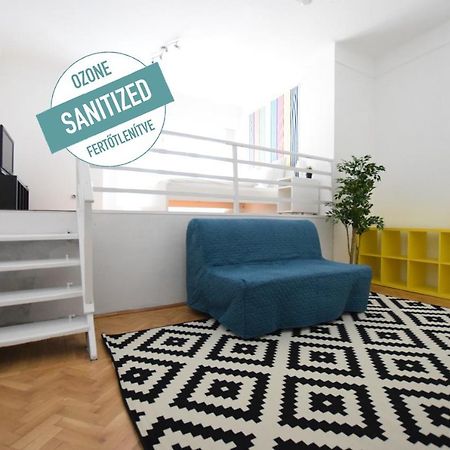 Budget Apartment by Hi5 - Akácfa 4 Budapest Exterior foto
