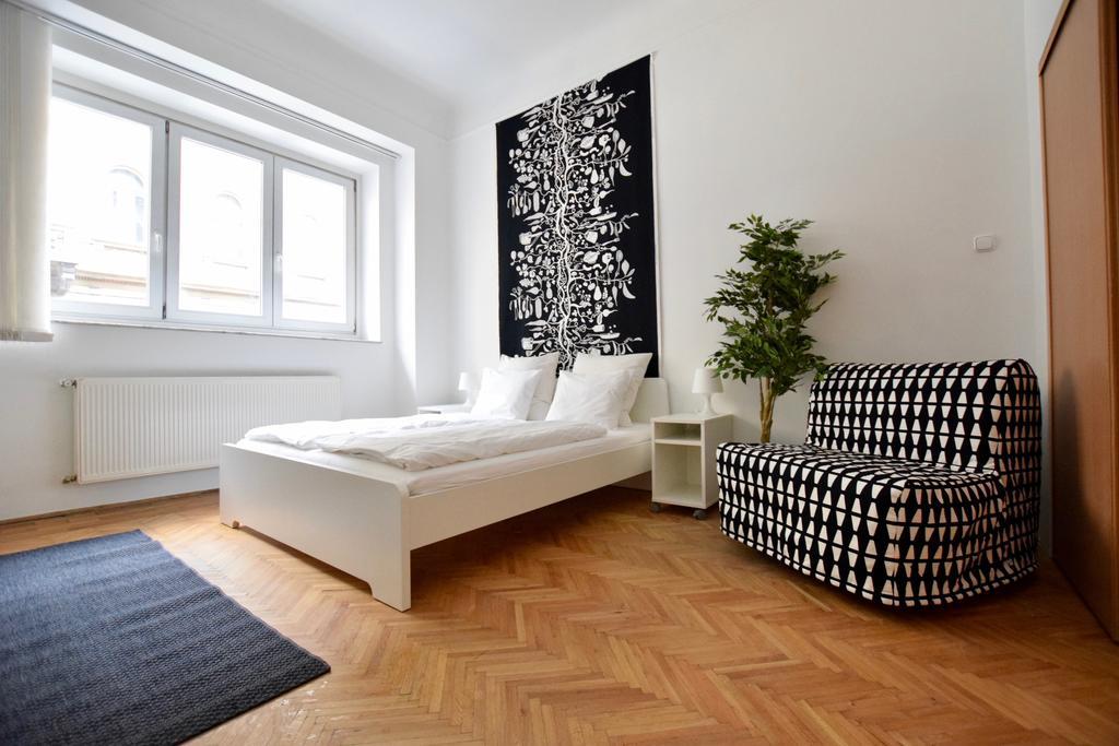 Budget Apartment by Hi5 - Akácfa 4 Budapest Exterior foto