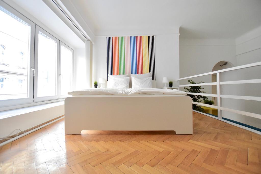 Budget Apartment by Hi5 - Akácfa 4 Budapest Exterior foto