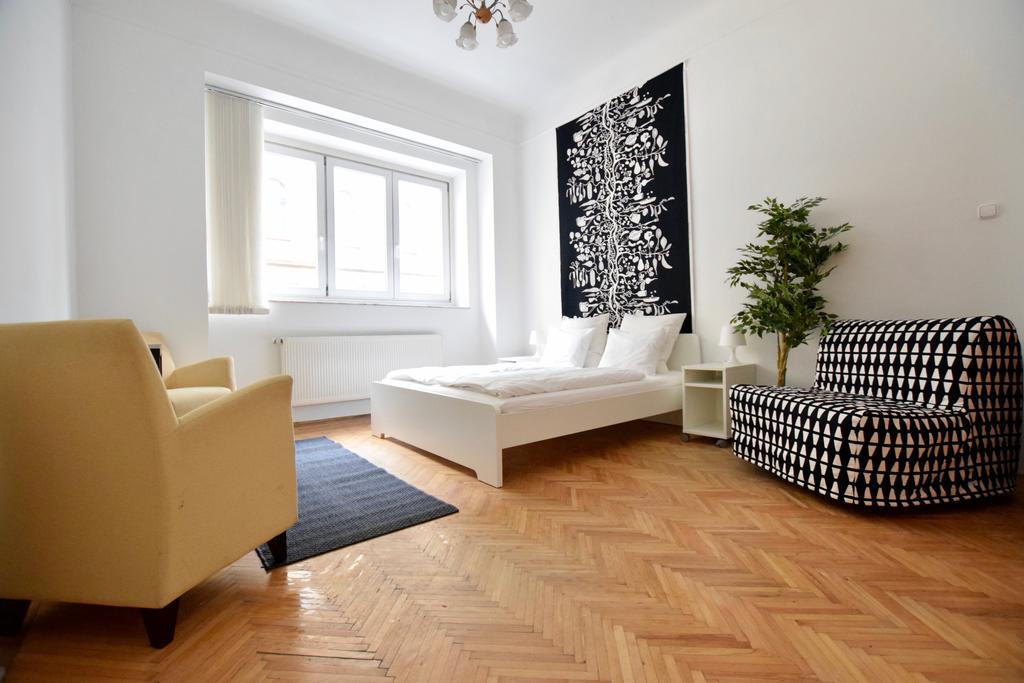 Budget Apartment by Hi5 - Akácfa 4 Budapest Exterior foto