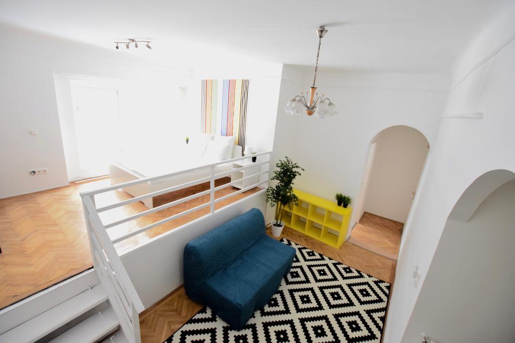 Budget Apartment by Hi5 - Akácfa 4 Budapest Exterior foto