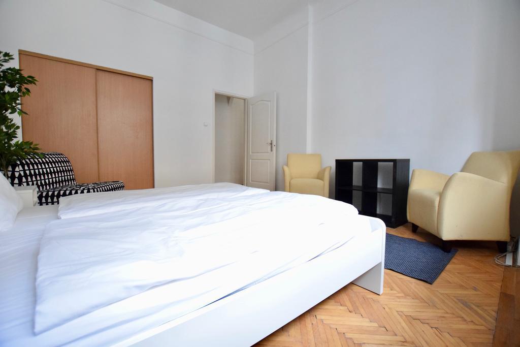 Budget Apartment by Hi5 - Akácfa 4 Budapest Exterior foto